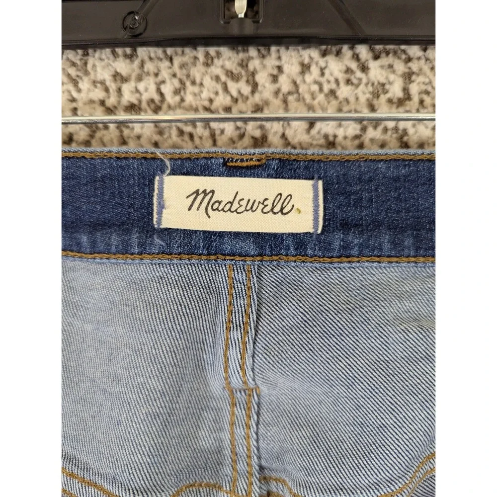 Madewell great overall